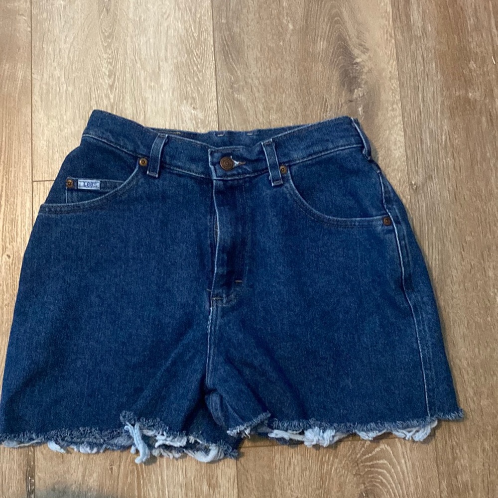Lee vintage shorts